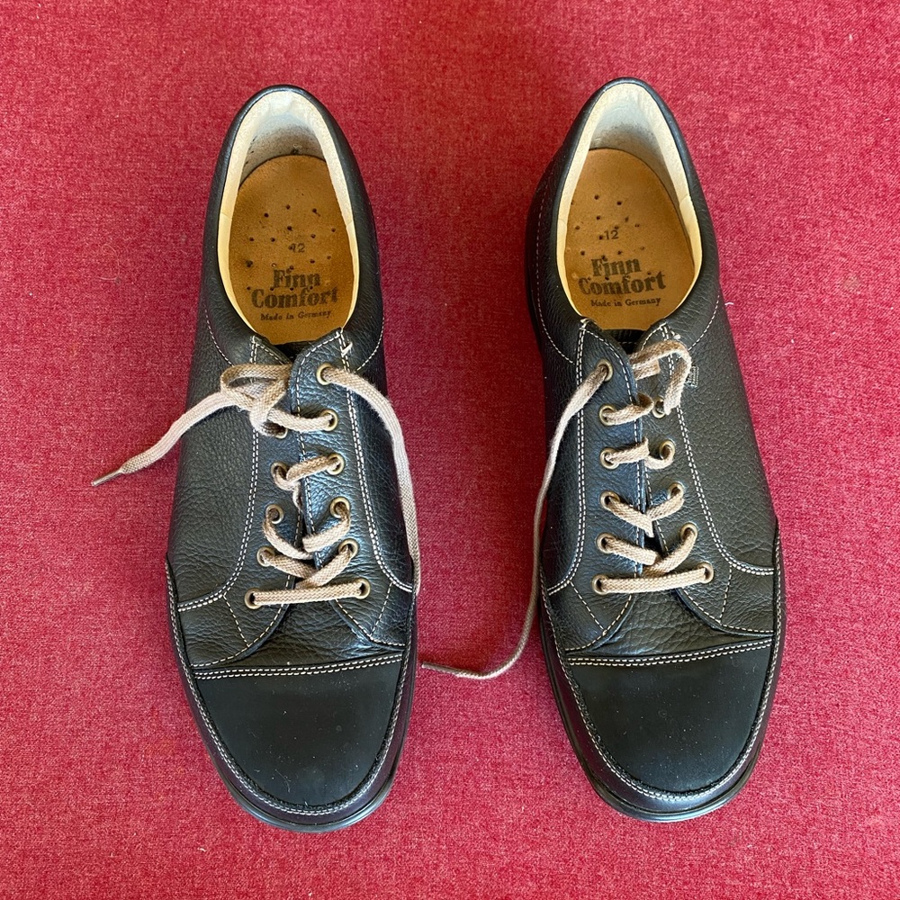 Finn Comfort men’s shoes. - Picture 1 of 6